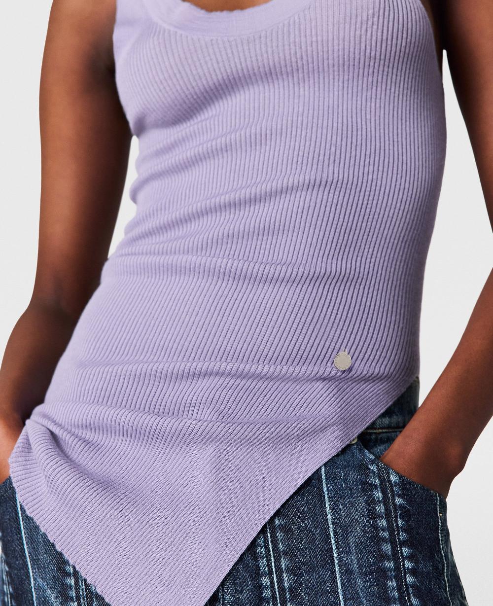 Stella Lightweight Wool Round Neck Top