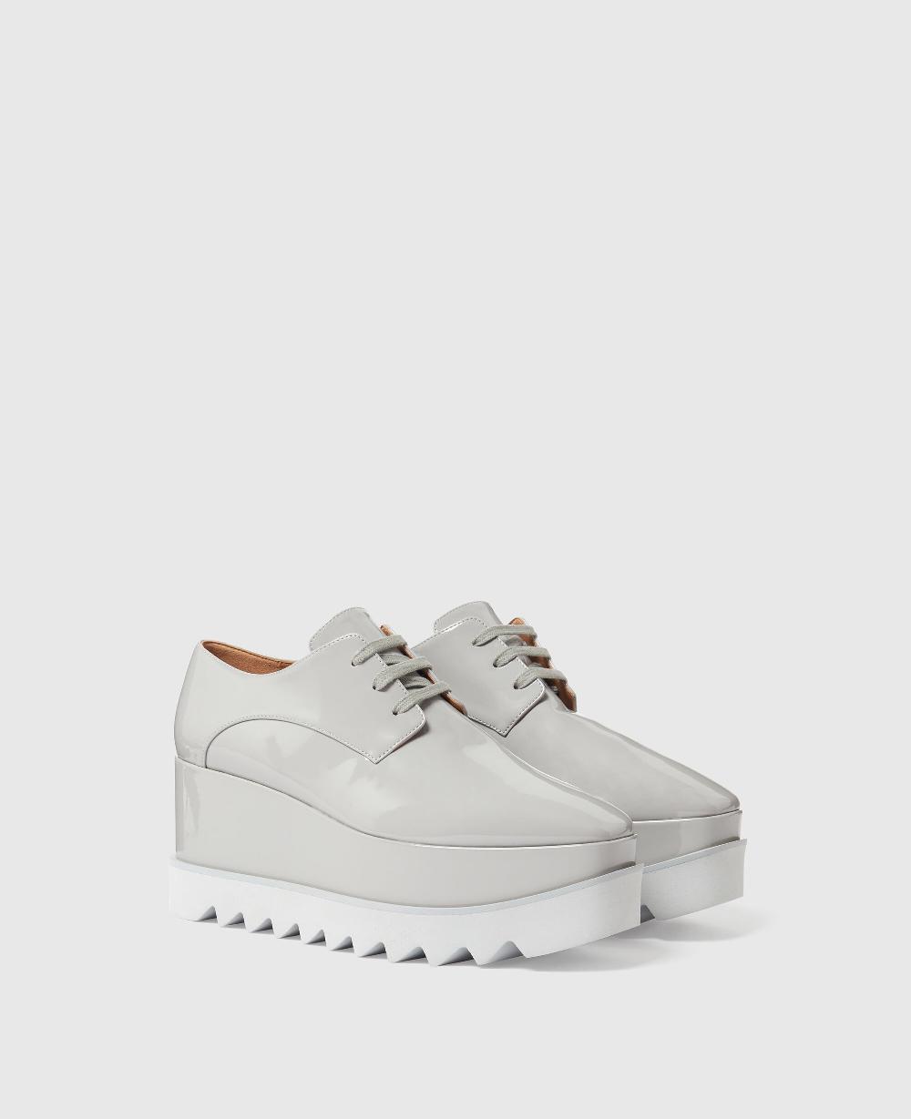 Stella Limited-Edition Elyse Monochrome Platforms