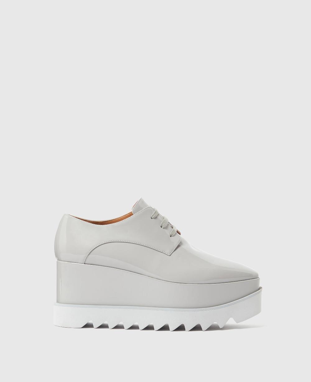 stella Limited-Edition Elyse Monochrome Platforms