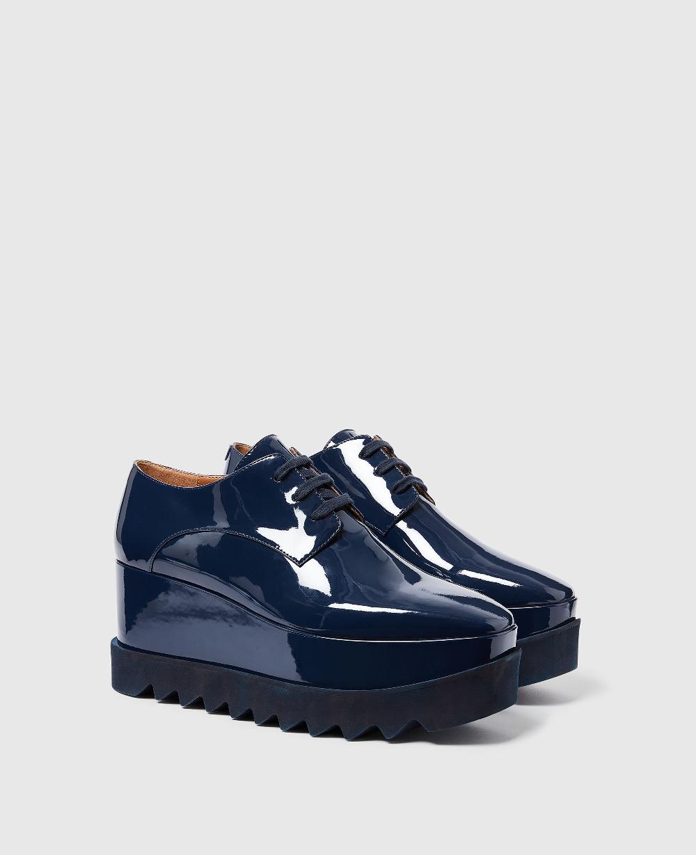 Stella Limited-Edition Elyse Monochrome Platforms