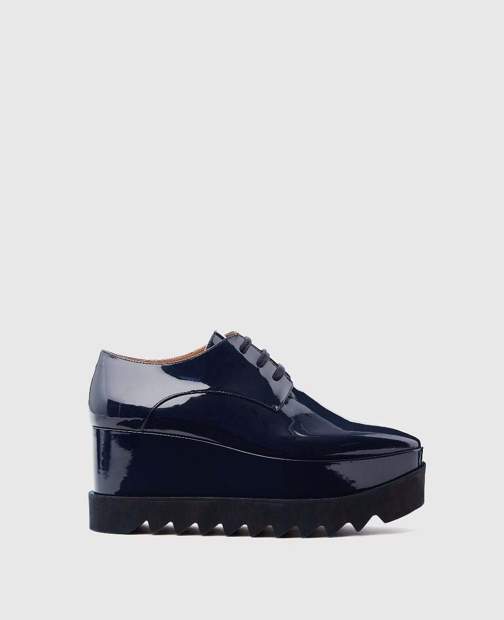 stella Limited-Edition Elyse Monochrome Platforms