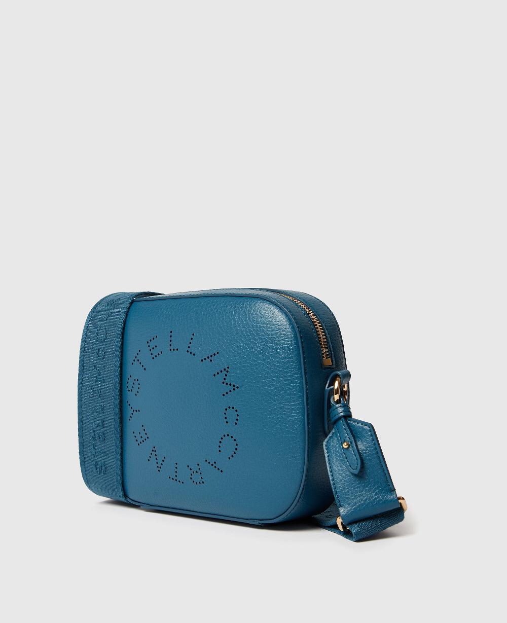 Stella Logo Camera Crossbody Bag