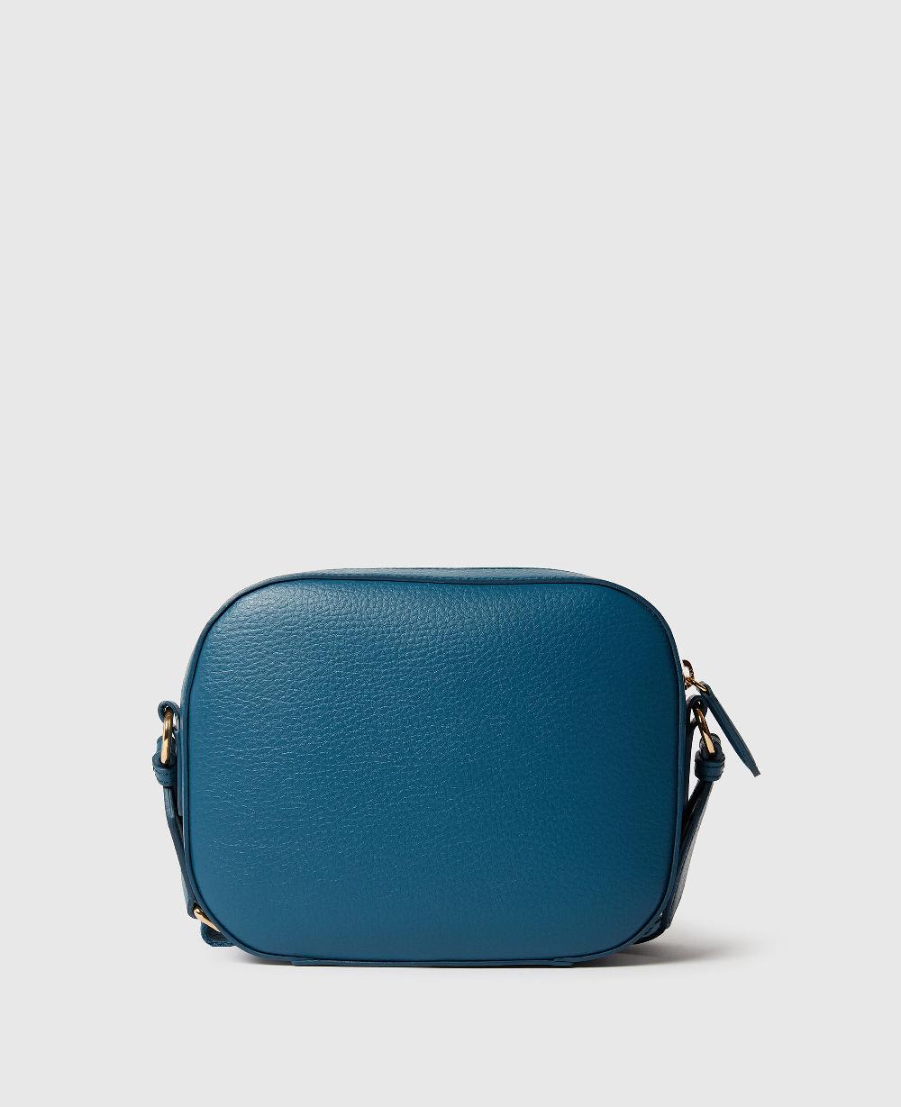 Stella Logo Camera Crossbody Bag