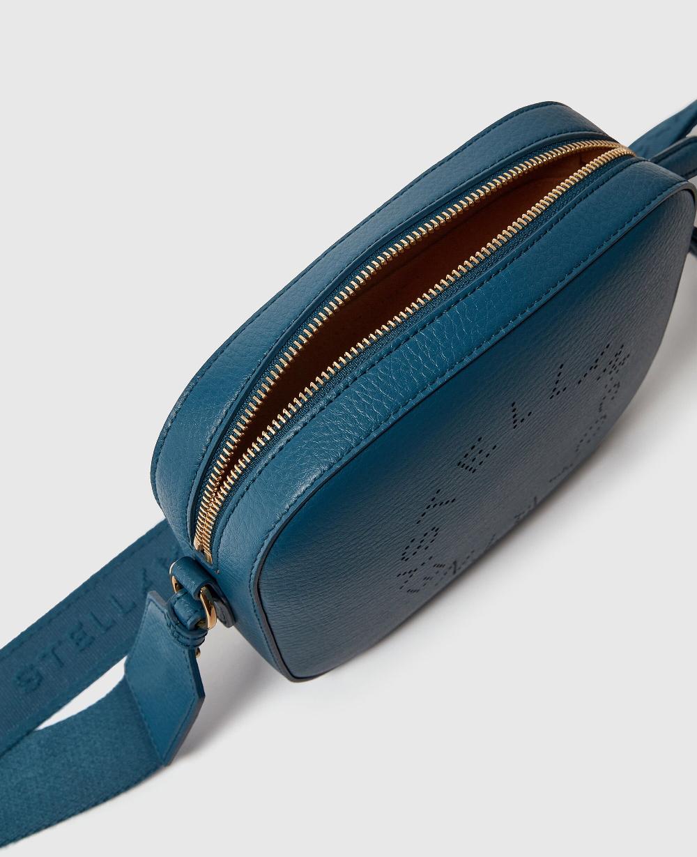 Stella Logo Camera Crossbody Bag