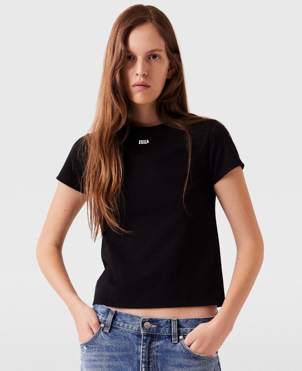 Stella Logo Charm T-Shirt