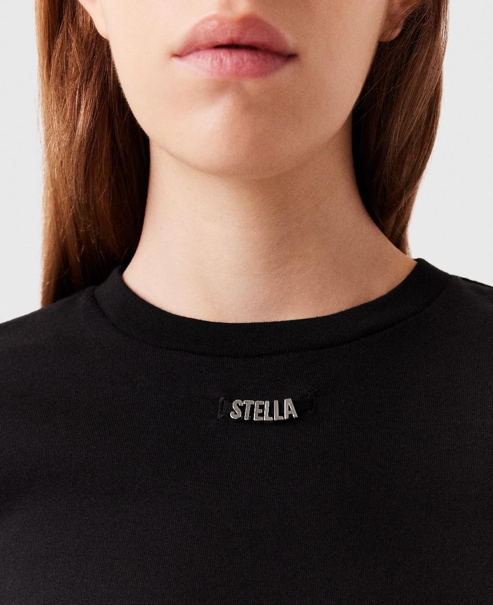 Stella Logo Charm T-Shirt