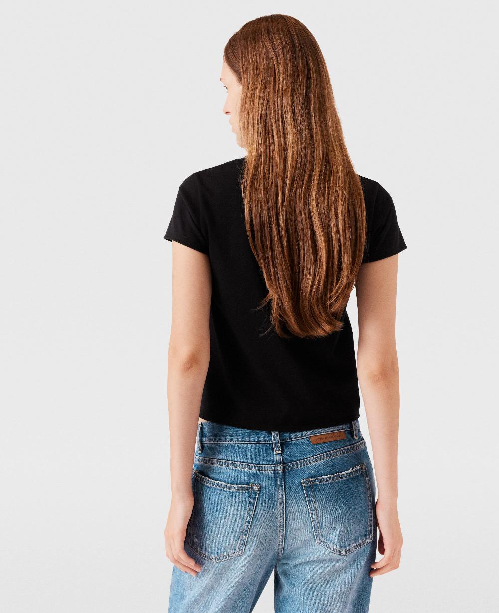 Stella Logo Charm T-Shirt