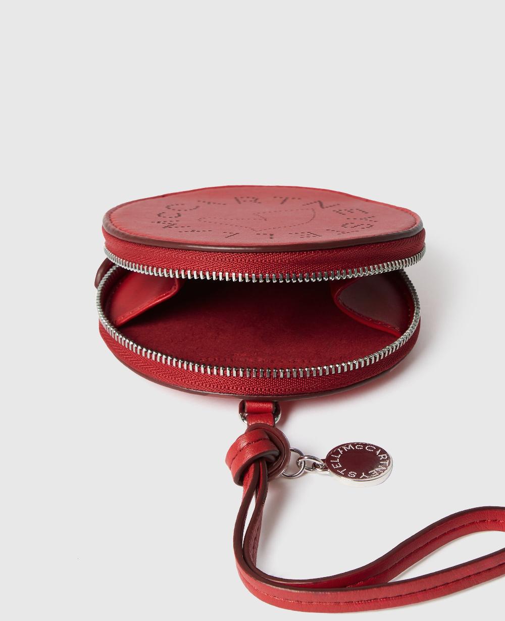 Stella Logo Coin Purse Keyring