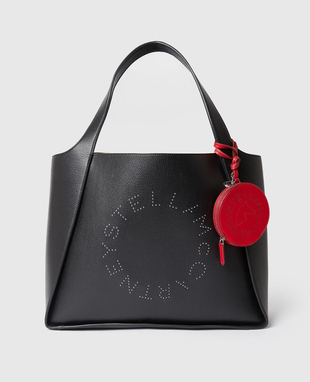 Stella Logo Coin Purse Keyring