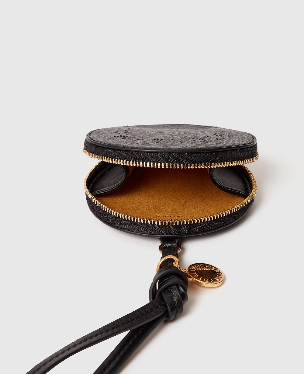 Stella Logo Coin Purse Keyring