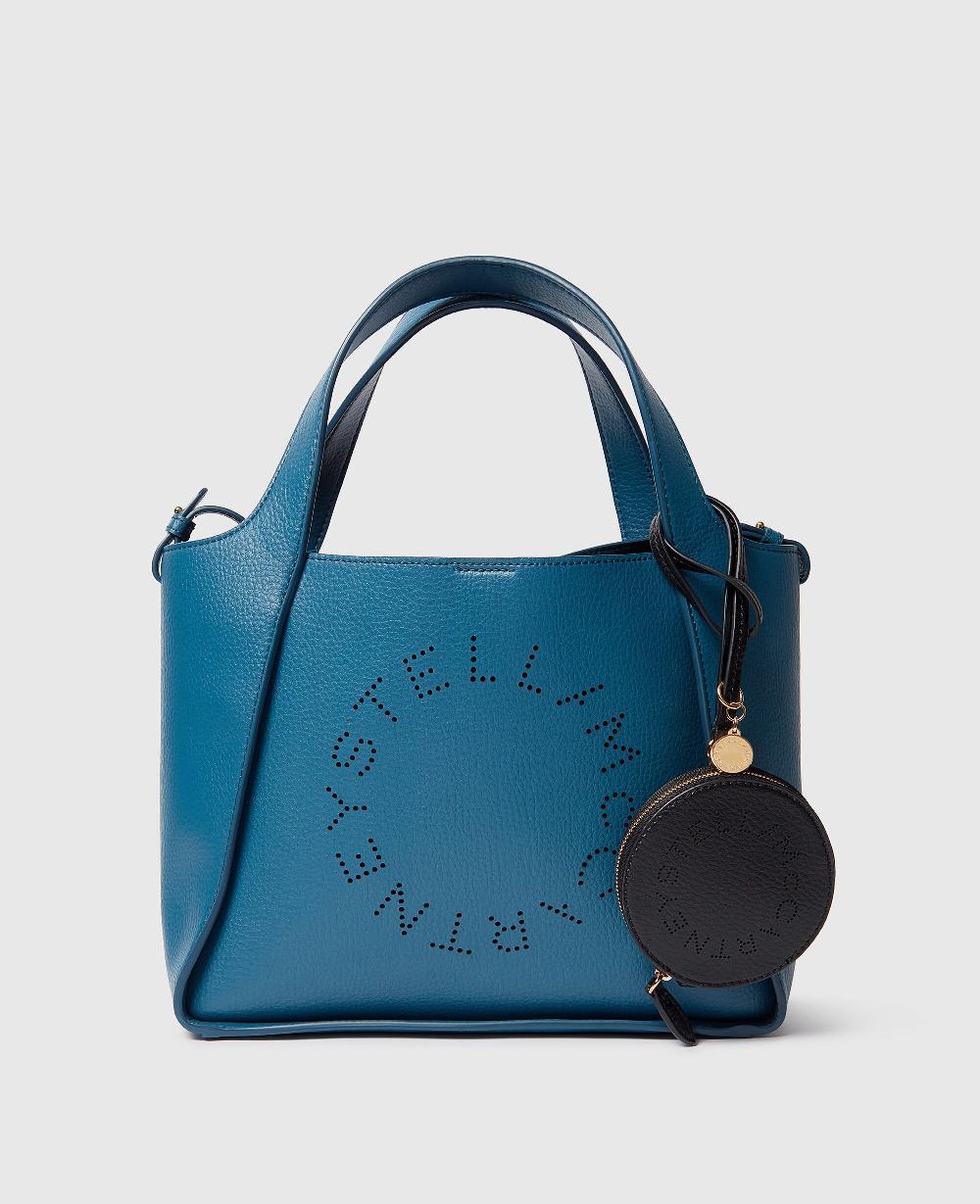 Stella Logo Coin Purse Keyring