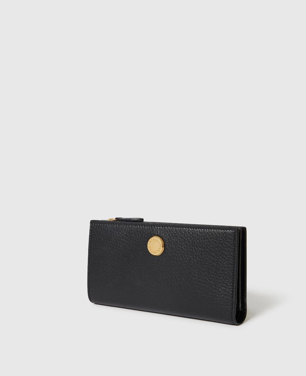 Stella Logo Continental Zip Wallet