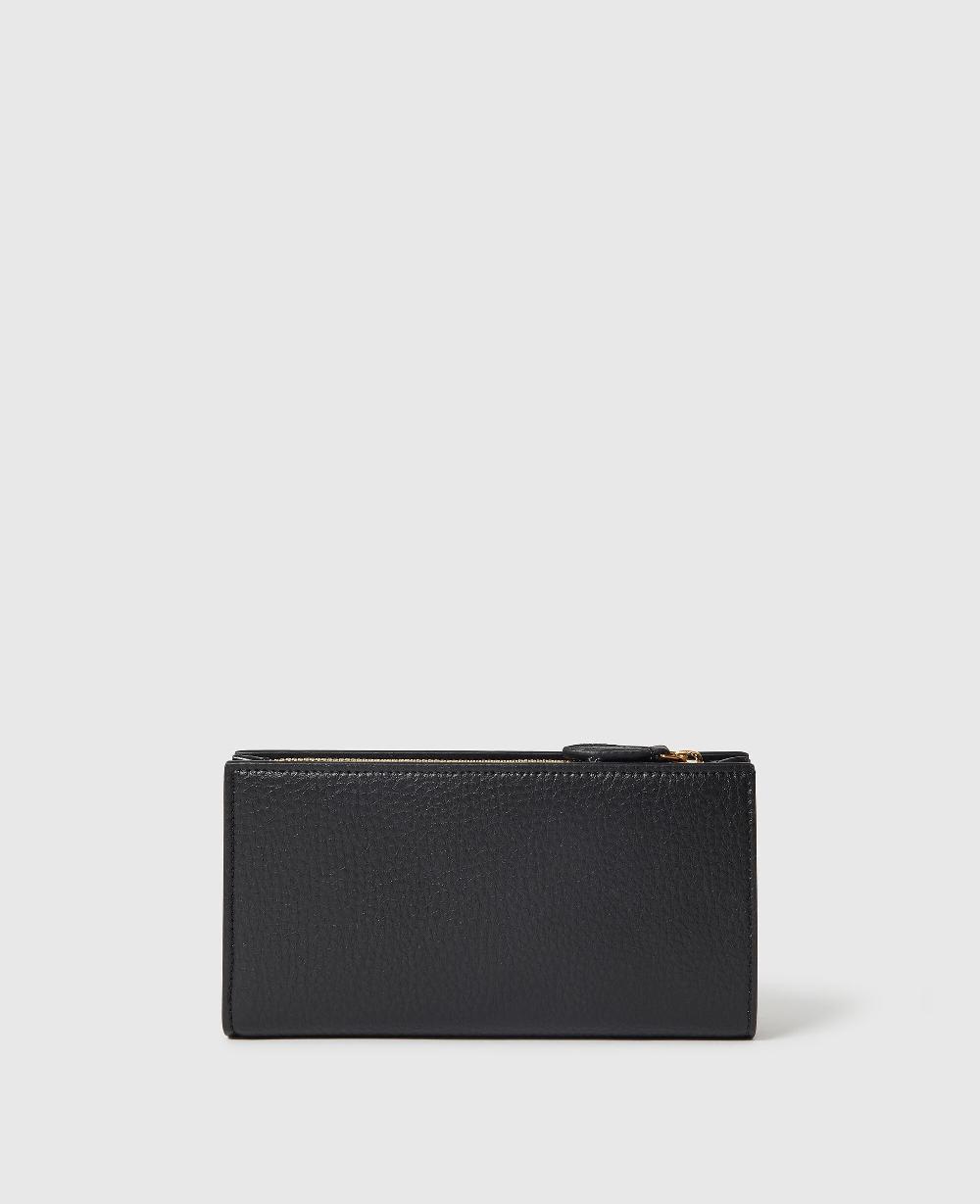 Stella Logo Continental Zip Wallet