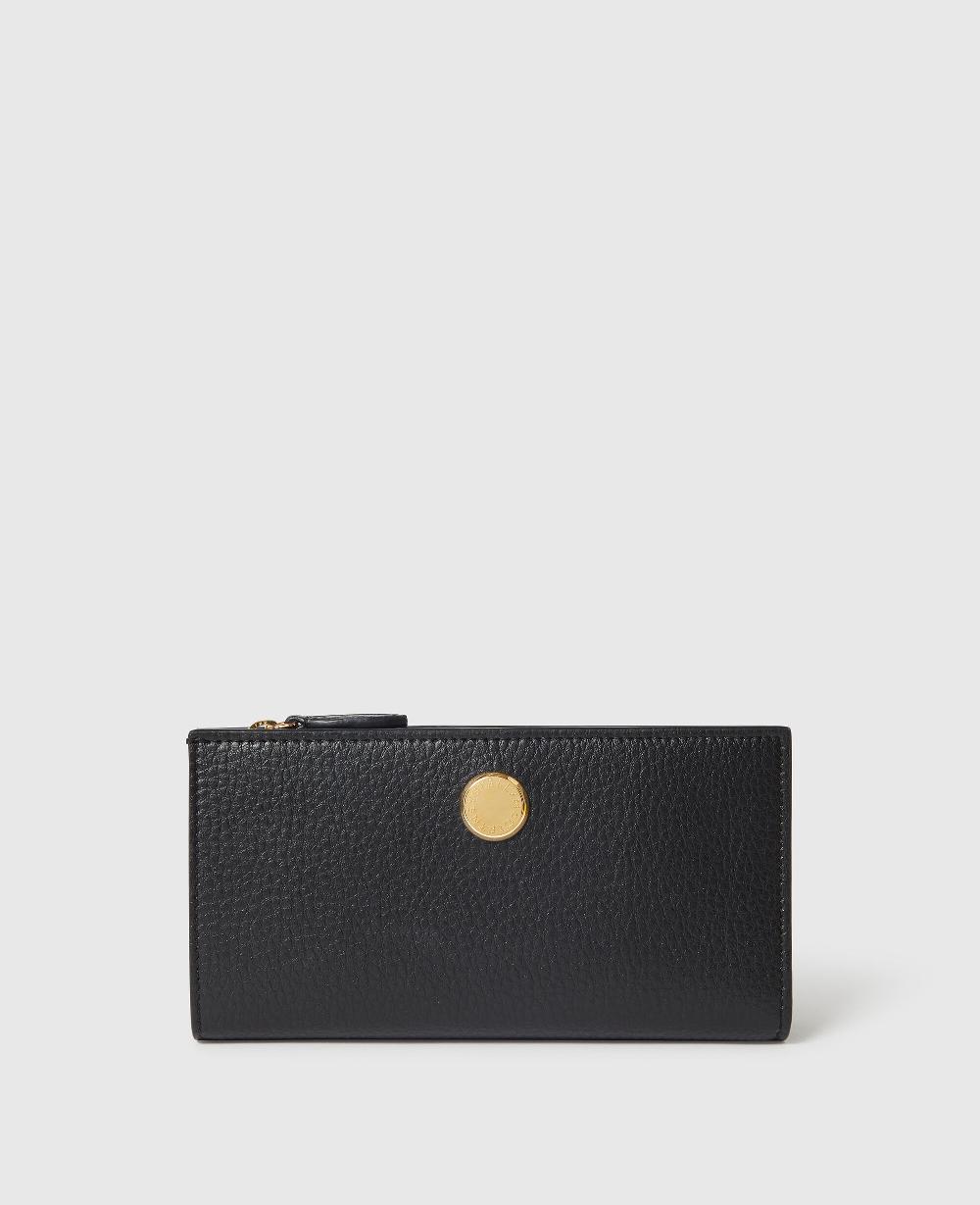 stella Logo Continental Zip Wallet