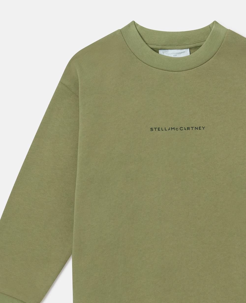 Stella Logo Crewneck Sweatshirt