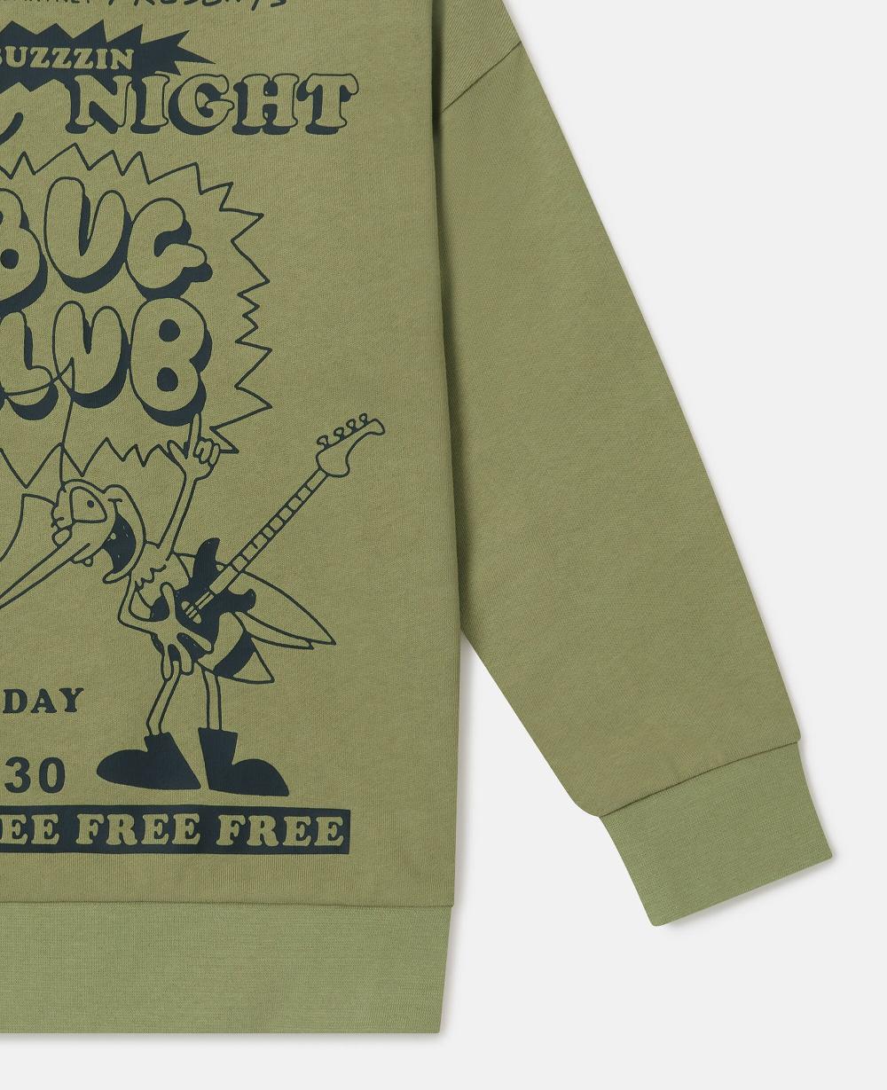 Stella Logo Crewneck Sweatshirt