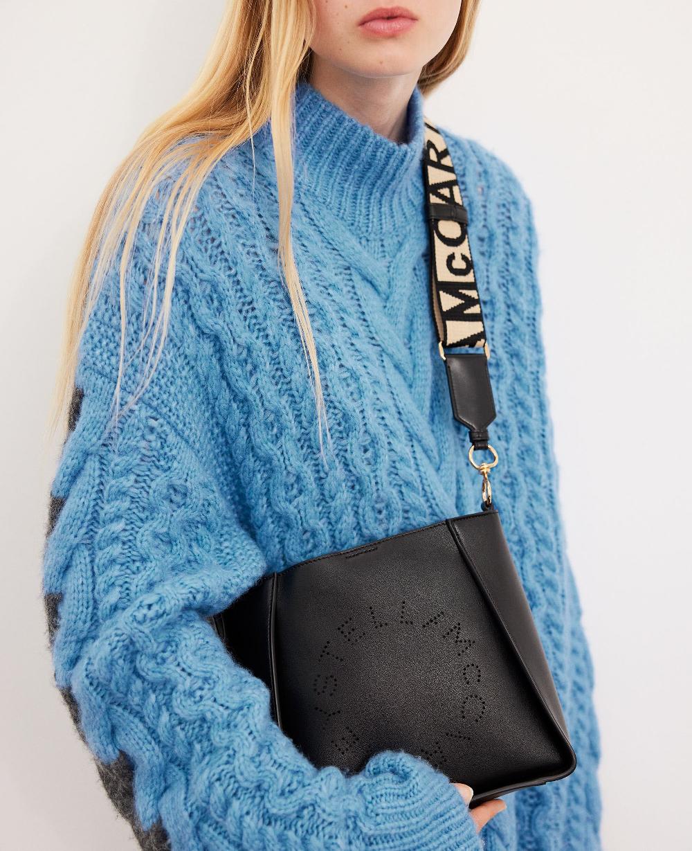 Stella Logo Crossbody Bag