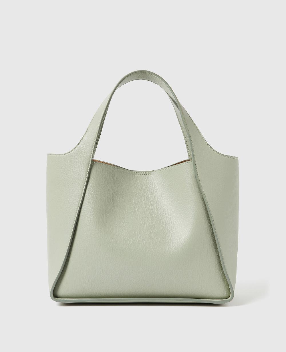 Stella Logo Crossbody Tote Bag