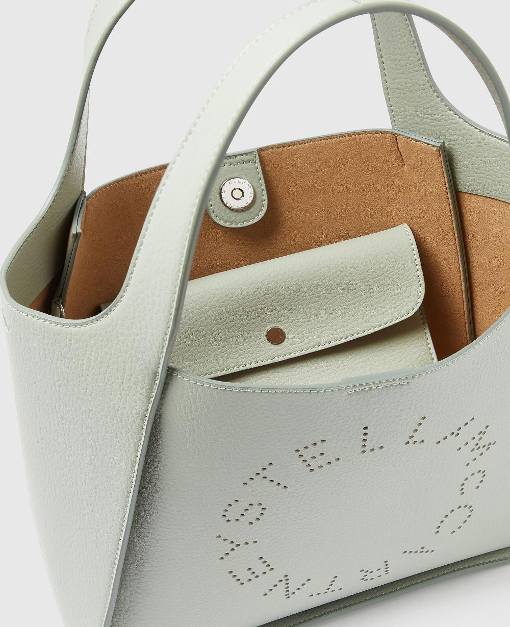 Stella Logo Crossbody Tote Bag