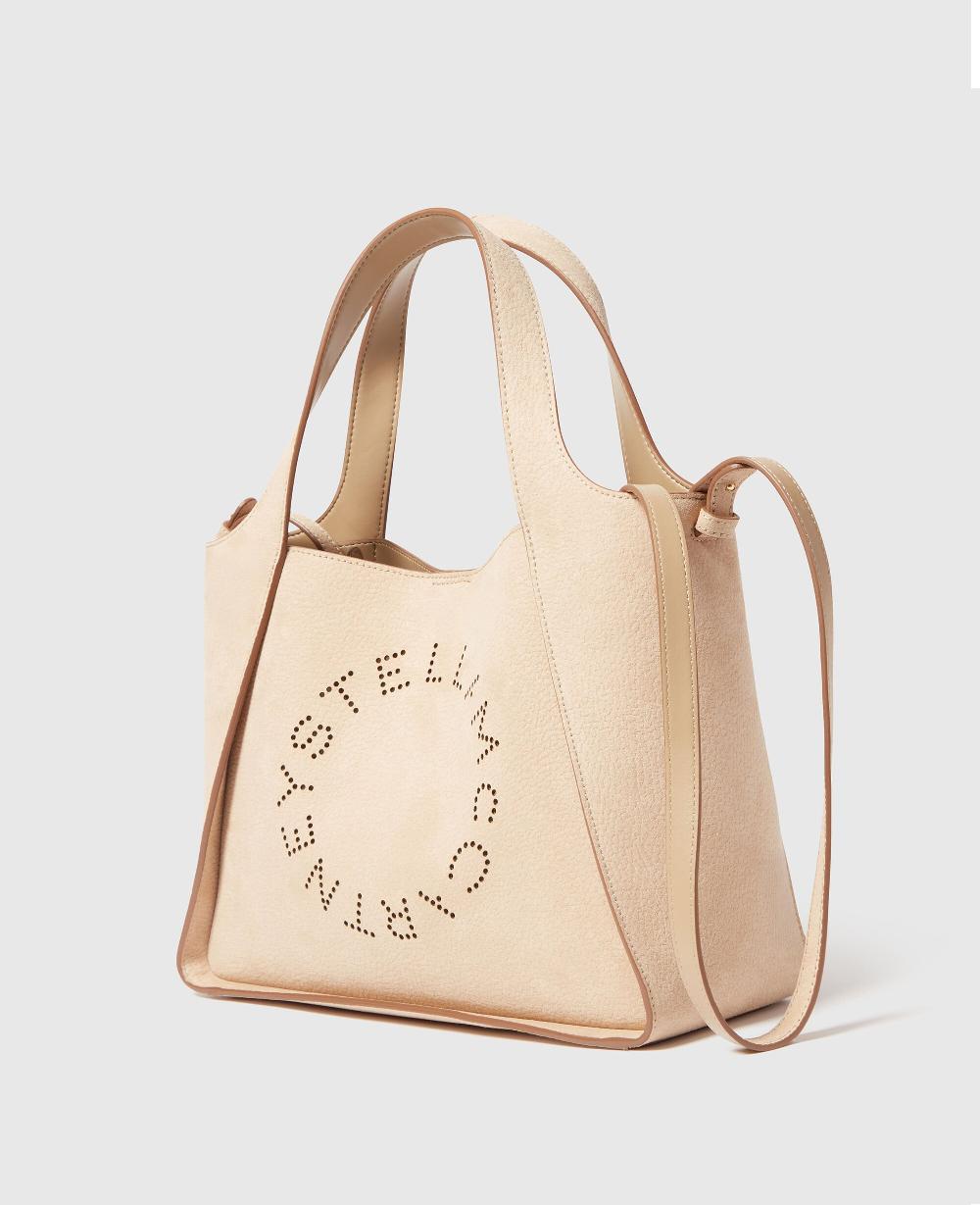 Stella Logo Crossbody Tote Bag