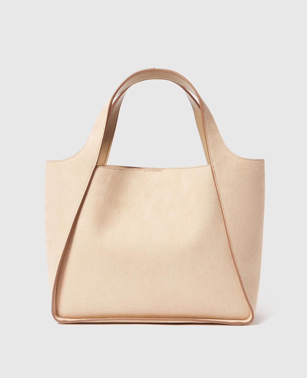 Stella Logo Crossbody Tote Bag