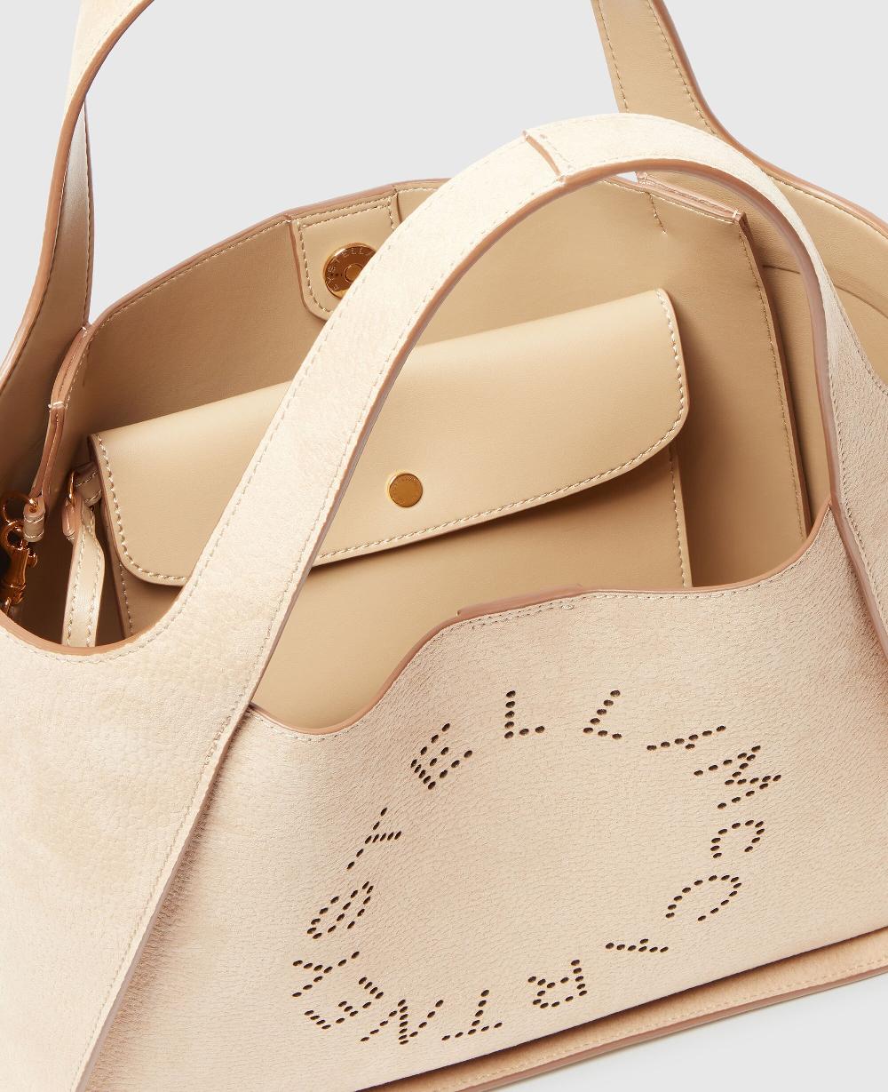 Stella Logo Crossbody Tote Bag