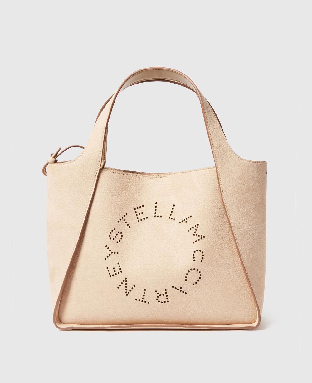 stella Logo Crossbody Tote Bag
