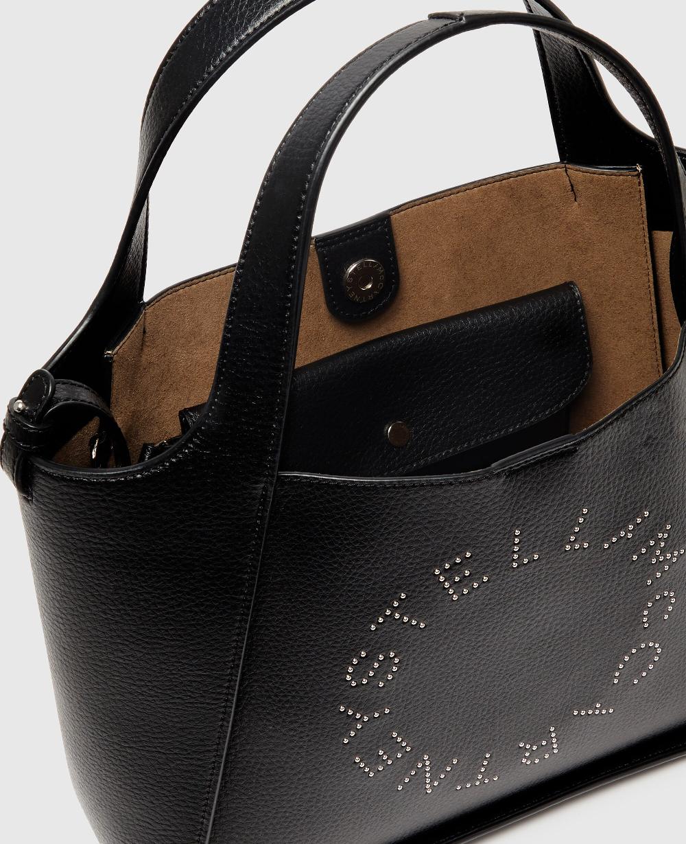 Stella Logo Crossbody Tote Bag