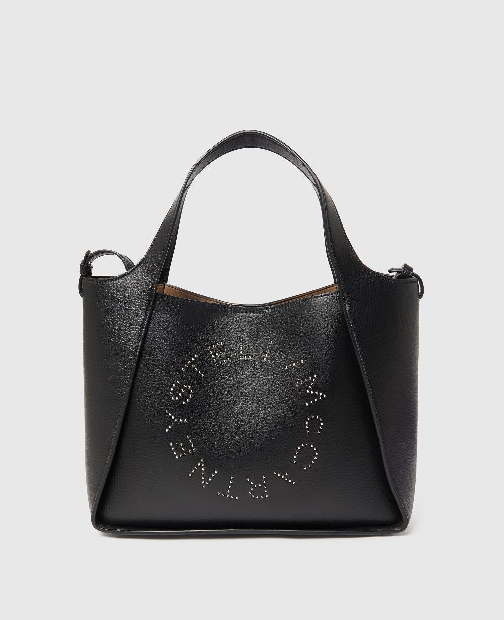 stella Logo Crossbody Tote Bag