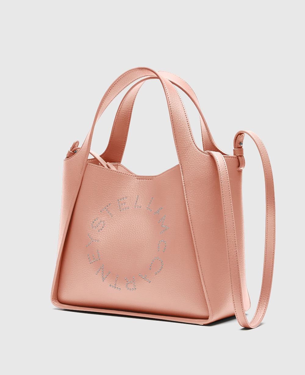Stella Logo Crossbody Tote Bag