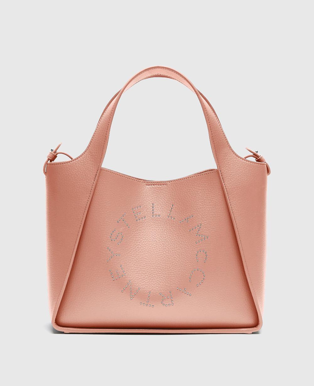 stella Logo Crossbody Tote Bag