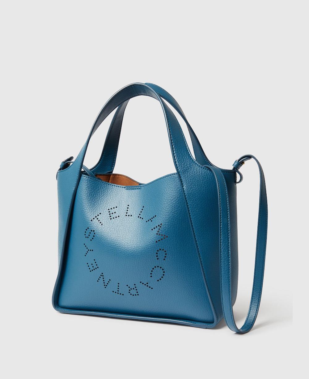 Stella Logo Crossbody Tote Bag