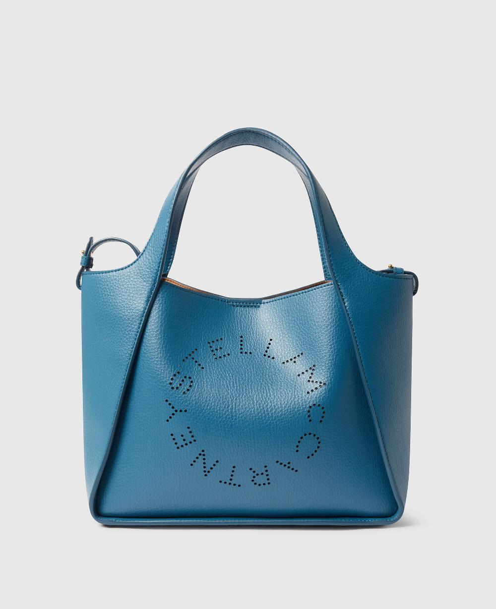 stella Logo Crossbody Tote Bag
