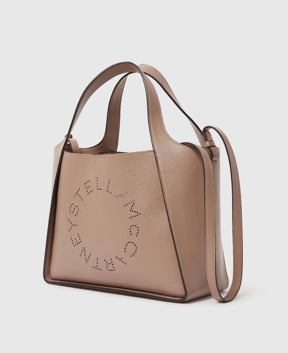 Stella Logo Crossbody Tote Bag