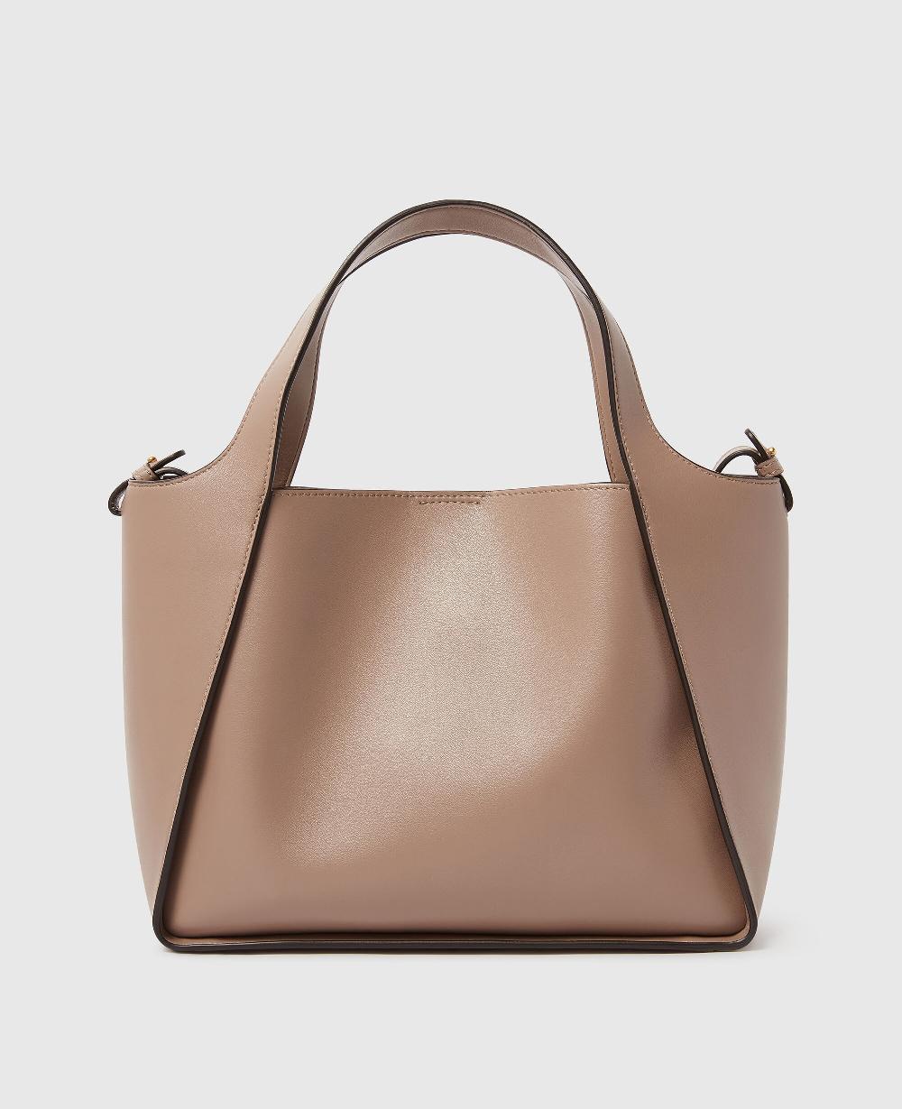 Stella Logo Crossbody Tote Bag