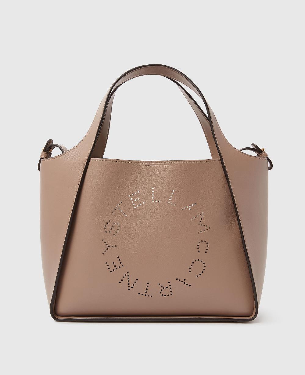 stella Logo Crossbody Tote Bag