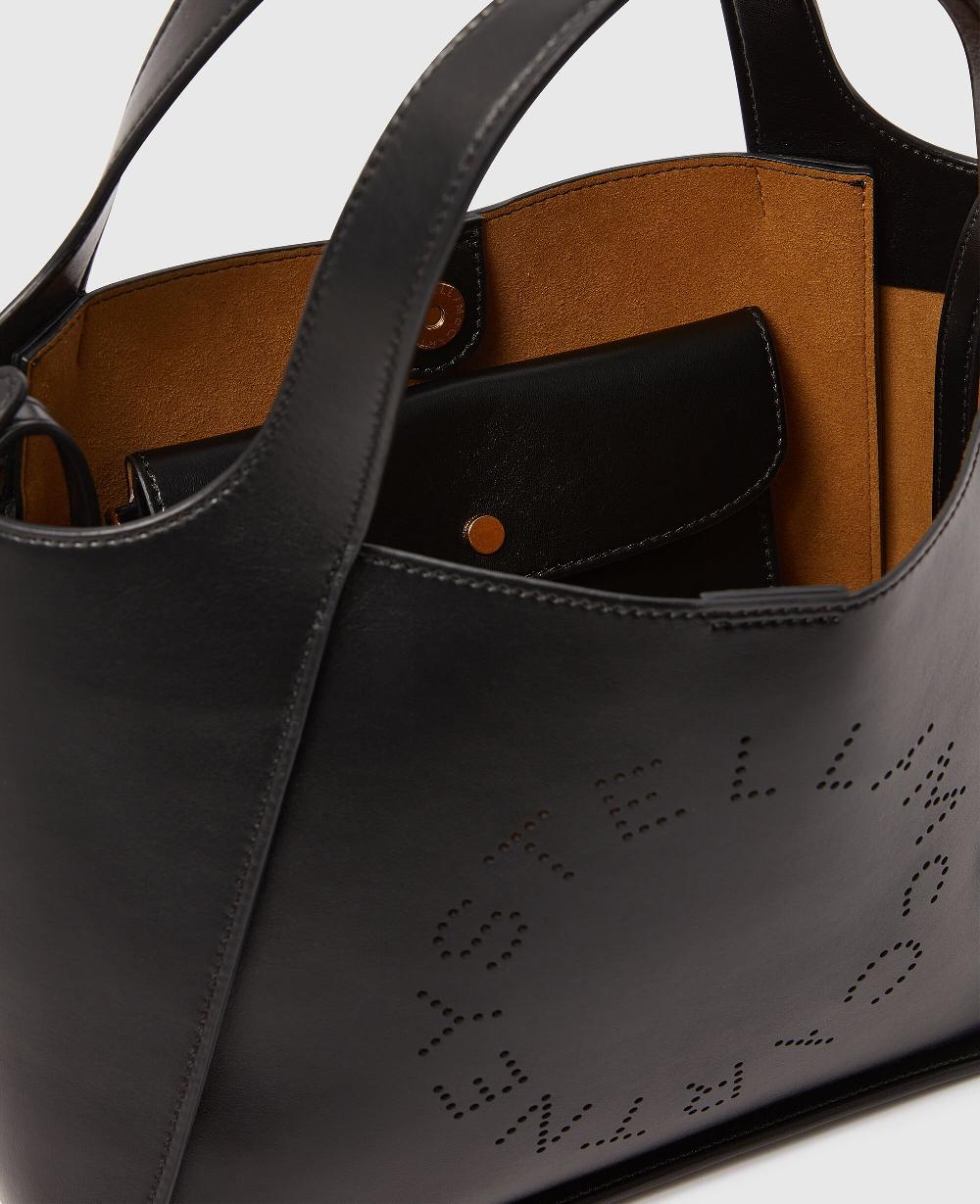 Stella Logo Crossbody Tote Bag