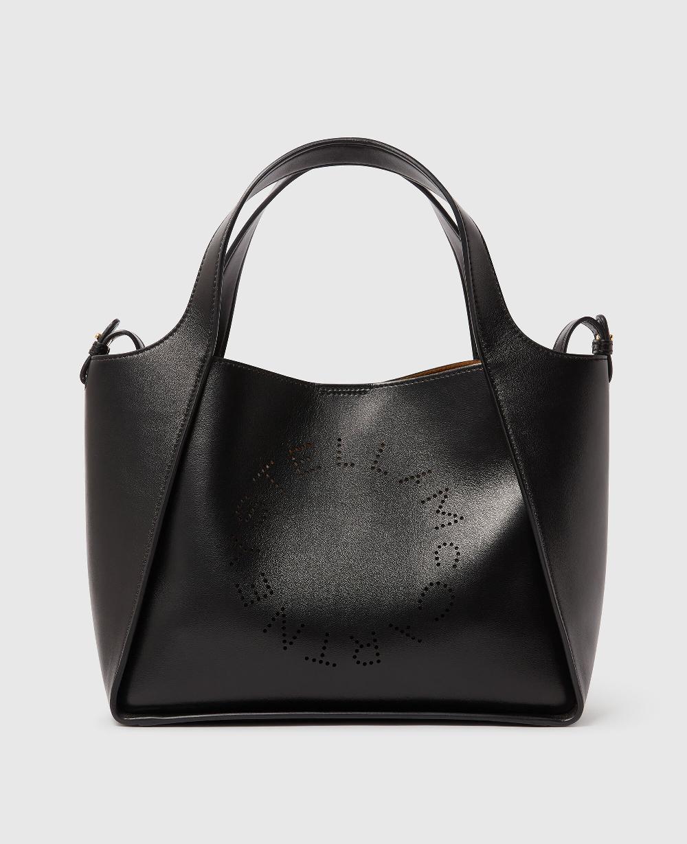 stella Logo Crossbody Tote Bag