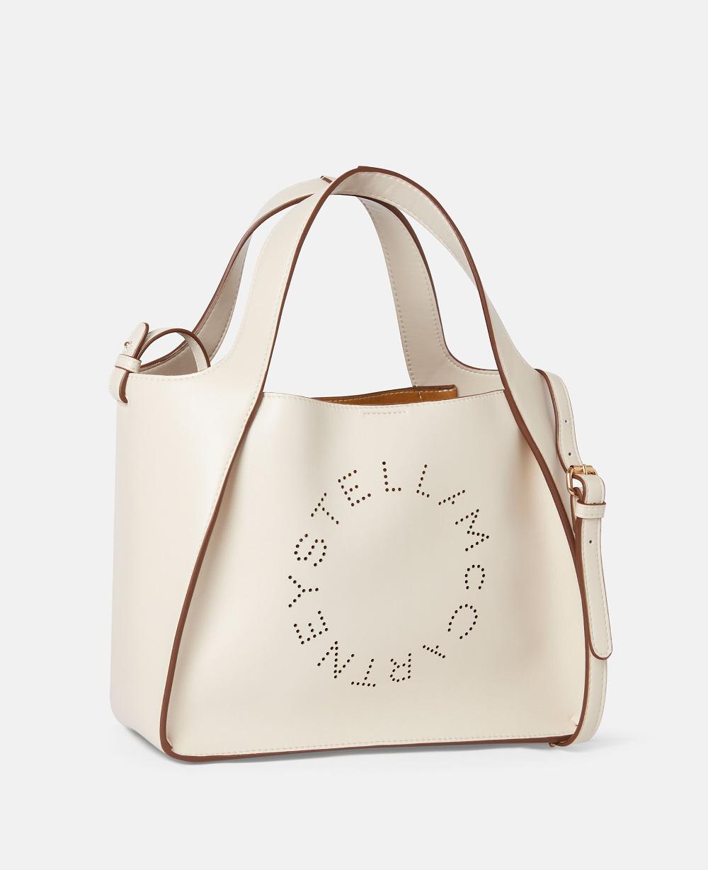 Stella Logo Crossbody Tote Bag