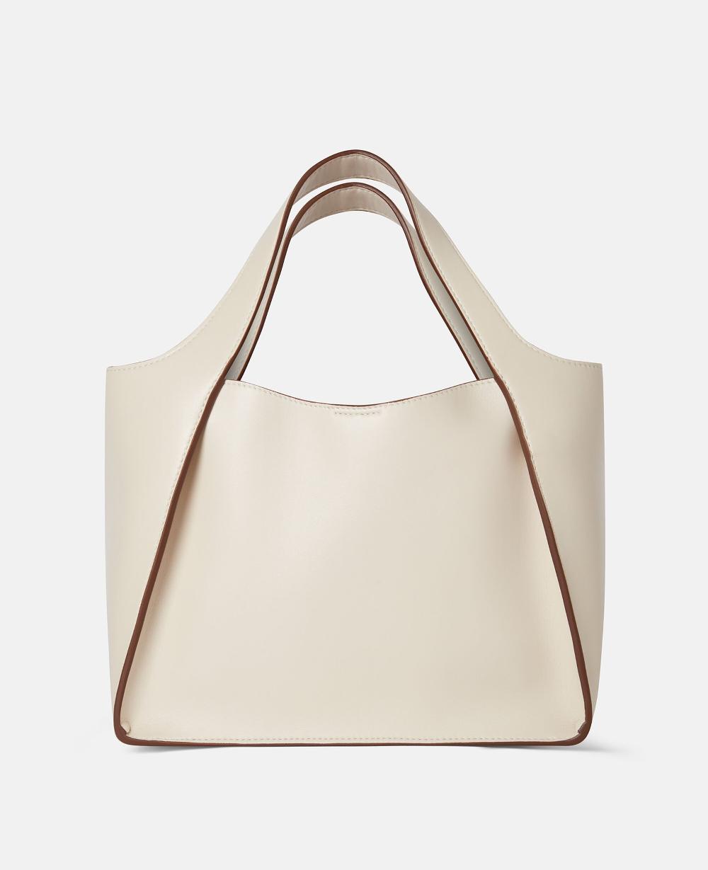 Stella Logo Crossbody Tote Bag