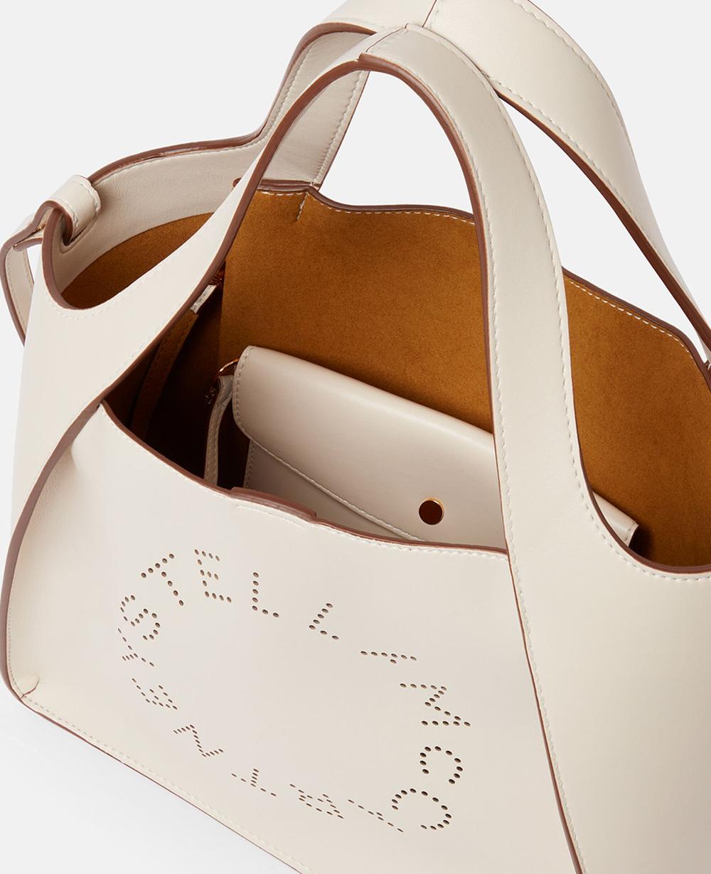 Stella Logo Crossbody Tote Bag