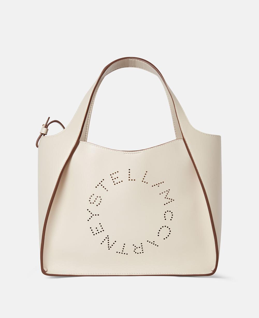stella Logo Crossbody Tote Bag