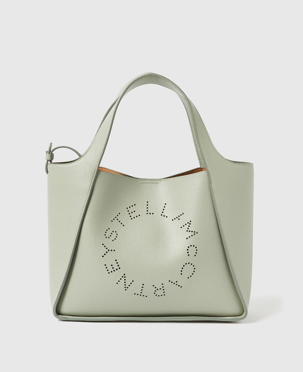 stella Logo Crossbody Tote Bag