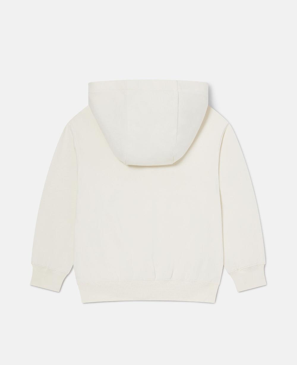 Stella Logo Full-Zip Hoodie