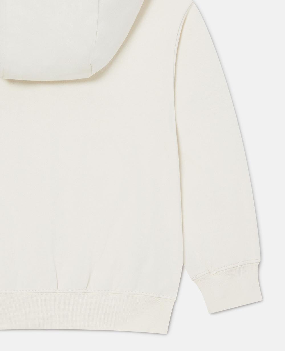 Stella Logo Full-Zip Hoodie