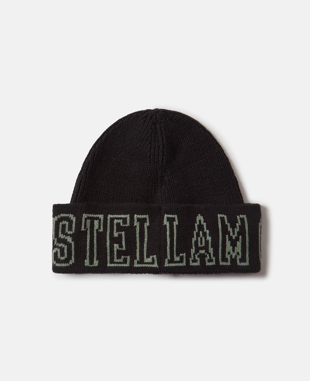 Stella Logo Graphic Beanie