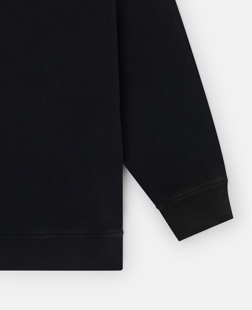 Stella Logo Graphic Crewneck Sweatshirt