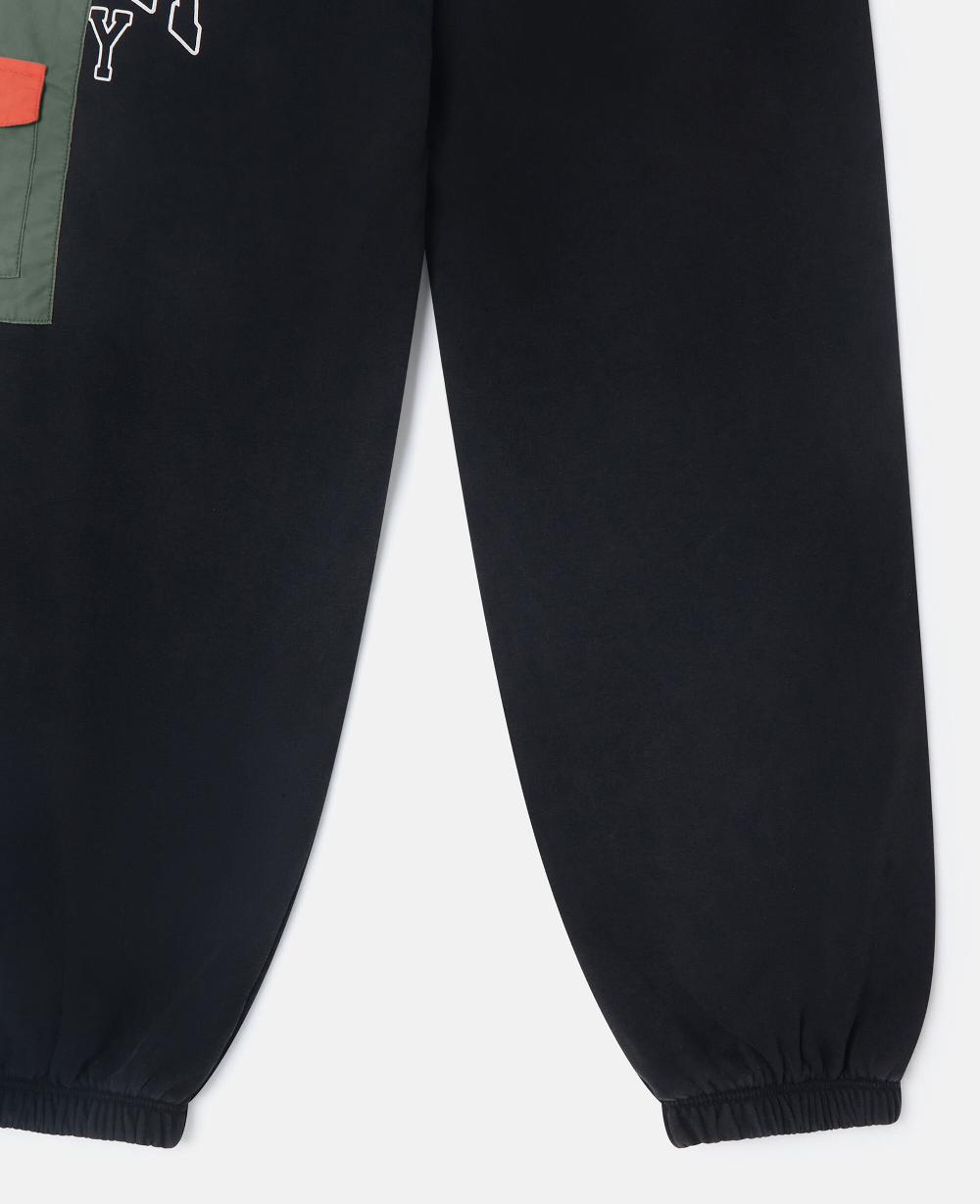 Stella Logo Graphic Drawstring Sweatpants