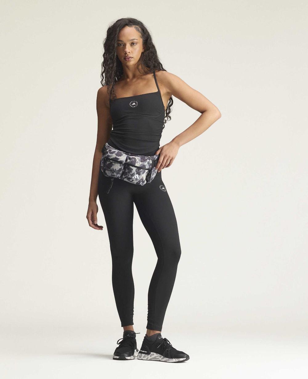 Stella Logo Graphic Print Bum Bag