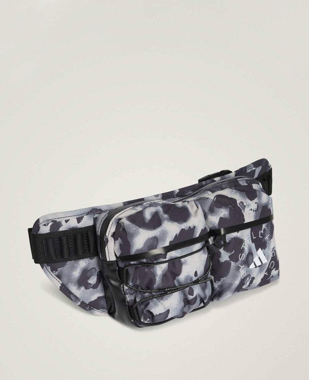 Stella Logo Graphic Print Bum Bag